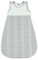 Sweety Fox - Baby Sommerschlafsack - 1TOG - Bio-Baumwolle - Türkis - Größe: 70cm (0-6 Monate)