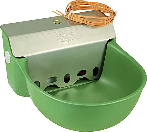 PATURA KG Schwimmerventil-Becken Mod. 130PH mit Heizelement 24 V / 20 W