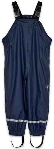 Lego Wear Unisex Kinder Lwpuelo - Gefüttert Regenhose, Dunkle Navy, 104 EU