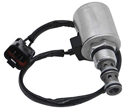 Électrovanne Rotative 20Y-60-22121 20Y-60-22122 20Y6022123 Adapté pour Pelle Komatsu Pc120 Pc130 Pc150 Pc150hd Pc150nhd Pc160 Pc180 Pc180l Pc200el Pc200en Pc210 Pc240 Pc290 Pw130 Pw130es