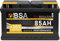 BSA Autobatterie 85Ah 12V Batterie 800A/EN +30% Startleistung ersetzt 74Ah 75Ah 77Ah 80Ah 82Ah 83Ah