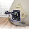Militärhelm mit fester Basisadapterhalterung für -Kamera-Camcorder Helm Kamerahalterung, Kamera Camcorder Helmhalterung Fast/AF Helmbasis, M88 / Mich Helmbasis