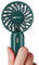 Mini Handventilator,VEMONT Persönlicher tragbarer Ventilator mit Aufladbarem Batterie,USB Kühlventilator mit 3 einstellbarer Geschwindigkeit,super Mini-Größe (2.4*1.2*4.5in) Perfekt für Kinder,Outdoor