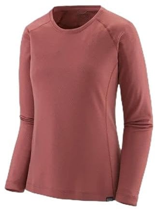 Patagonia Women's Capilene® Midweight Crew Rosehip (38)