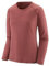 Patagonia Women's Capilene® Midweight Crew Rosehip (38)
