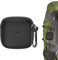 Storaffy Compatible con Funda de Silicona para JBL Tune Flex | Funda de protección Funda para Auriculares Accesorios con mosquetón | Funda Protectora antiarañazos para Auriculares para JBL Tune Flex