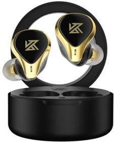 KZ SA08 Pro Bluetooth Earbuds with Microphone