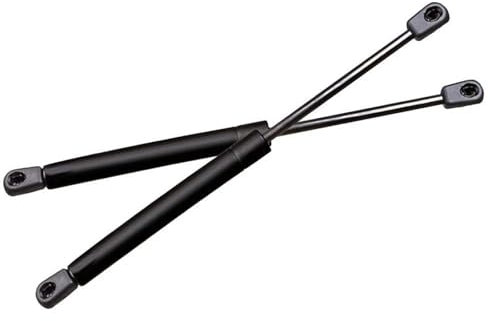 Gasfeder Dämpfer Heckklappe Für Suzuki Für SX4 Für S-Cross 2013-2019 81850-61M01 Länge: 472mm Set Von 2 Hinten Heckklappe Trunk Lift Unterstützung Gas Frühling Strebe Gasfeder Heckklappe