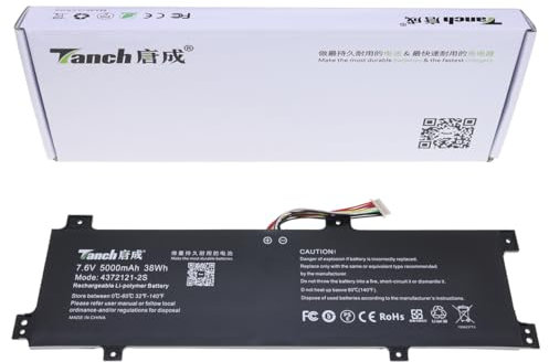 Laptop-Akku 40064487 MLP4372121-2S MF50-2S5000-P1L1 UTL-4372121-2S für Medion Akoya E2216T(MD 99940) E3213 E3215 E3216 Akoya E2221T 7.4V 5000mAh/37Wh