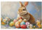 6000 Piece Jigsaw Puzzles for Adults, Creative Impossible Puzzles Games for Adults Beginners, Wooden Jigsaw with Gift Box, Gifts for Women Men, Home Decor, Theme: Rabbit Easter 105x179cm E-291