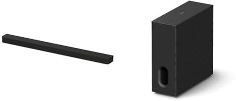 Sony Bravia Theatre Bar 9 + Caisson de Basses SW7