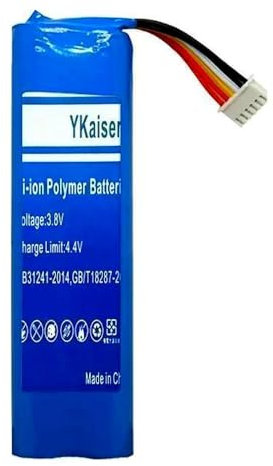 12200mAh High-Performance Bluetooth Speaker Battery Xtreme2 Compatible for JBL Xtreme 2 Xtreme2 SUN-INTE-103 2INR19/66-2 ID1019 Bluetooth Speaker 0 Cycle Replacement,Repair kit with Tools