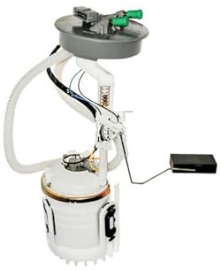Bomba de Combustible integrada para Jetta y Golf MK3. Conjunto de Bomba de Combustible 1H0919051. Repuesto OEM.
