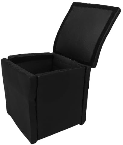 NOLITOY Schallschutzabdeckung 25X25X20Cm aus Schwamm für Generatoren und Poolpumpen Geräuschdämpfungs Abdeckkasten für Gewerbe und Industrie