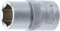 BGS 2914 | Douille pour clé, six pans | 12,5 mm (1/2) | 14 mm