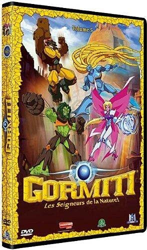 Gormiti, saison 1, vol. 5 [FR Import]