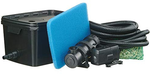 Ubbink FiltraPure 2000 PlusSet