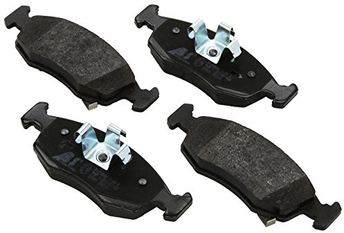ABS All Brake Systems 37901 Bremsbelagsatz, Scheibenbremse - (4-teilig)