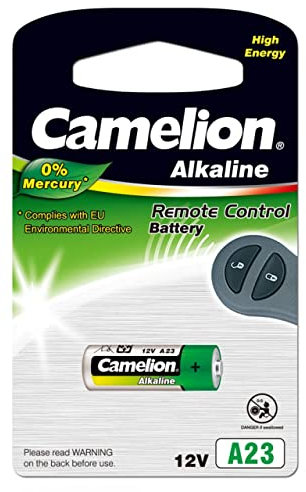 Camelion Batterie Typ V23GA, Alkaline, 12V