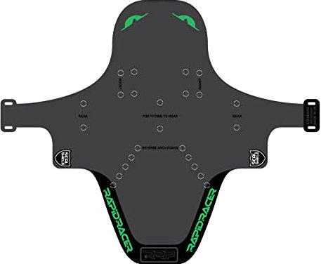 RRP EnduroGuard, Standard (forcella da 80 a 120 mm), verde