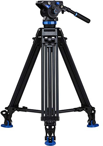 Benro C373FBV6H Karbonfaser Videostativsatz