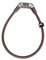 Kryptonite KRYPTOFLEX 1265 CC Verschluss Mit Chiffre, braun, 12 x 65cm