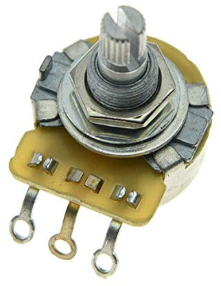 CTS 500K E-Gitarre Pots Gitarre Audio Potentiometer A500K