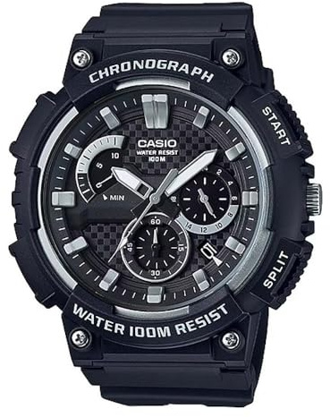 Casio MCW200H-1A, Gurt, Riemen