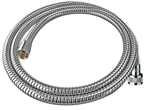 Cornat Wellwater Spar - Brauseschlauch Sicherheits-Metall 200 cm.