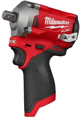 MILWAUKEE M12 Fuel Stubby 1/2 in. Impact