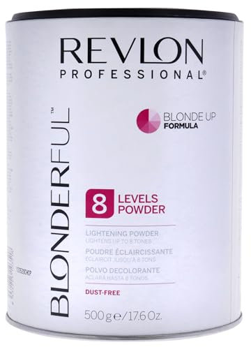 Blonderful Blonde Up Lightening Powder 8 Levels 500 Gr