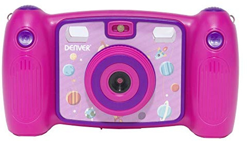 Denver KCA-1310 Digitalkamera Pink