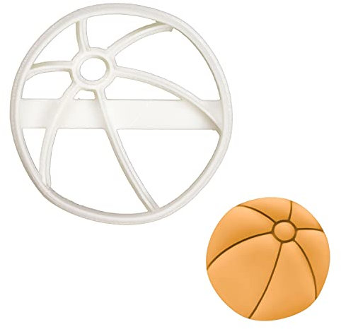 Wasserball Ausstechform, 1 Teil