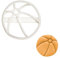 Wasserball Ausstechform, 1 Teil