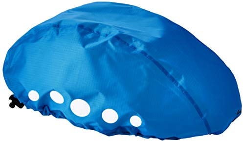 Regenüberzug für Fahrradhelme