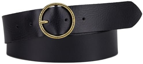 Levi's Damen Athena Gürtel, Black, 60