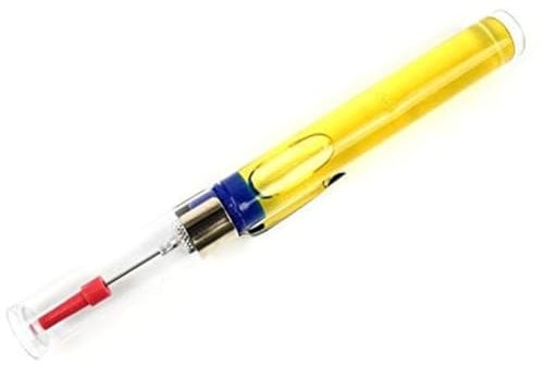 Precision Oil Lubricating Pen Needle Oiler for Clock Repair Hobby Model Lubricator Tool Pocket Watch Applicator.