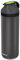 FLACONE QUOKKA IN ACCIAIO INOX CON MAGNETE GRANDE 430 ML FLUORITE VERDE