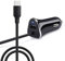 Zigarettenanzünder USB Ladegerät, 3.4A USB Auto Ladegerät Schnellladung mit 1M USBC Ladekabel, Kfz Ladegerät für Samsung Galaxy S25 Ultra/S24/S23/S22/S21/S20/S10/A16/A15/A14/A55/A54,iPhone 16/15