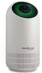 Purificatore d'aria Ercole filtro HEPA e carboni attivi Smart Wi-fi Innoliving Airpro INN-554
