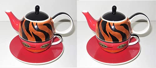 Teemando 2 X Tea-for-One Set Sarabi