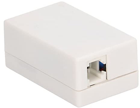 Registratore Telefonico, Mini Registratore Vocale Audio Per Telefono Con Memoria Da 32 Gb, Registrazione in Loop Interfaccia Rj11 Registratore Di Chiamate Telefoniche Fisse Per Casa E Ufficio