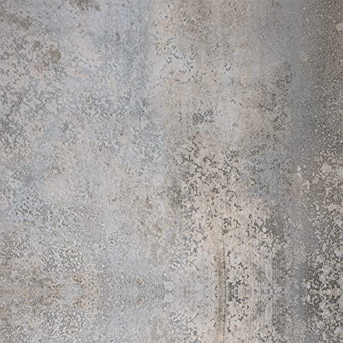 NRG Shower Wall Panels Bathroom PVC Cladding Wet Wall Matt Weathered Stone 1m x 2.4m x 10mm