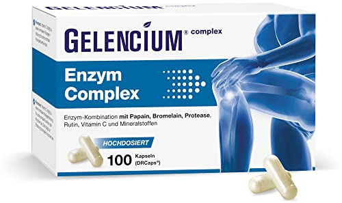 Gelencium Enzym Complex