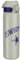 NFL Cowboys Gourde Inox Léger, 600ml, Non Isolé, Anti-Fuite, Facile à Ouvrir, Verrouillage Sécurisé, Lavable au Lave-Vaisselle, Poignée de Transport, Durable, Acier Inoxydable