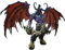 HiPlay Hero Toys Collectible Figure: Demon Hunter, Illidan Stormrage, Anime Style, 1:12 Scale Miniature Figurine
