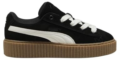 PUMA X Fenty Creeper Sneaker schwarzweiss, 40 Herren