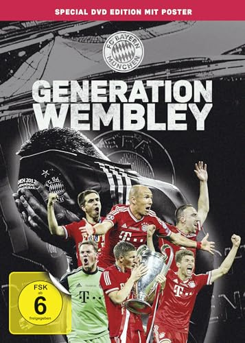 FC Bayern - Generation Wembley - Die Serie [2 DVDs]