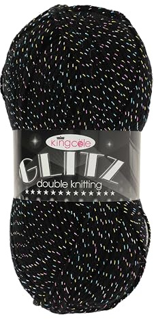 King Cole Glitz DK (4724)