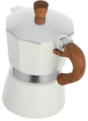 Ciieeo Cafetera Y Cafetera Espresso Manual De 1 Pieza Ligera Y Portátil Para Usar